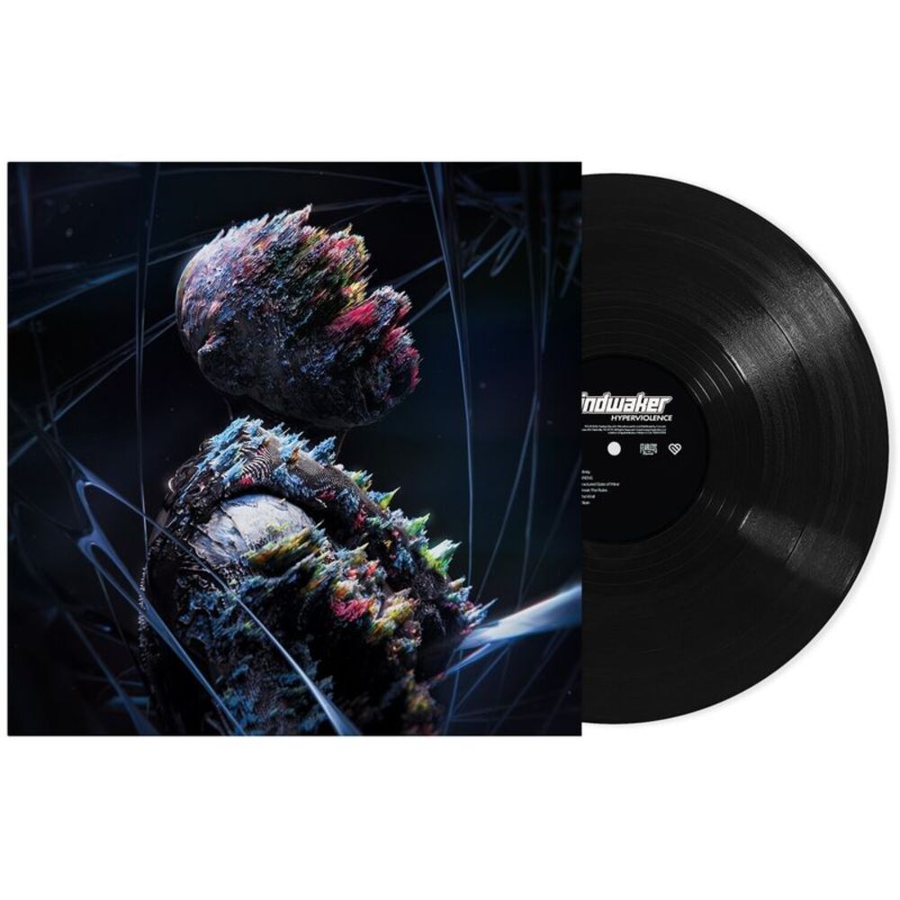 Windwaker - HYPERVIOLENCE  LP LP